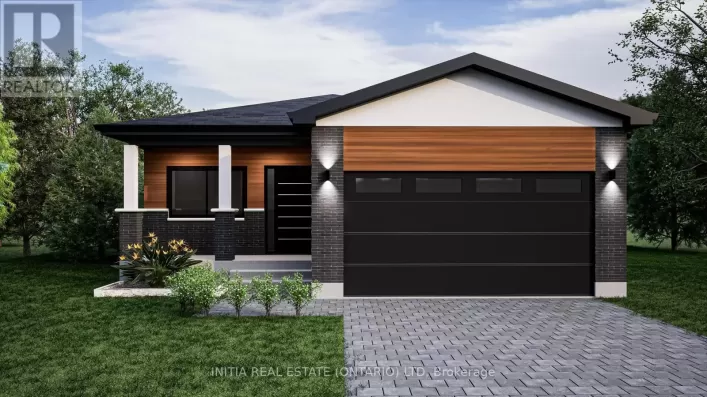 1168 HOBBS DRIVE, London South