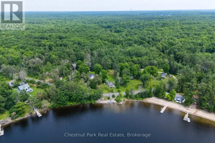 1168 MOON RIVER ROAD, Muskoka Lakes