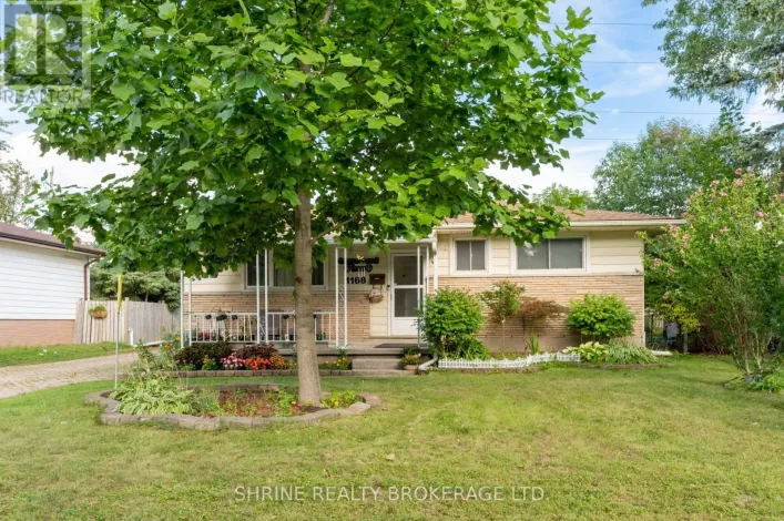 1168 SORREL ROAD, London East