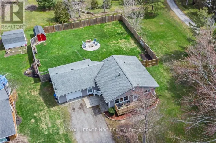 11685 BURNABY ROAD, Wainfleet