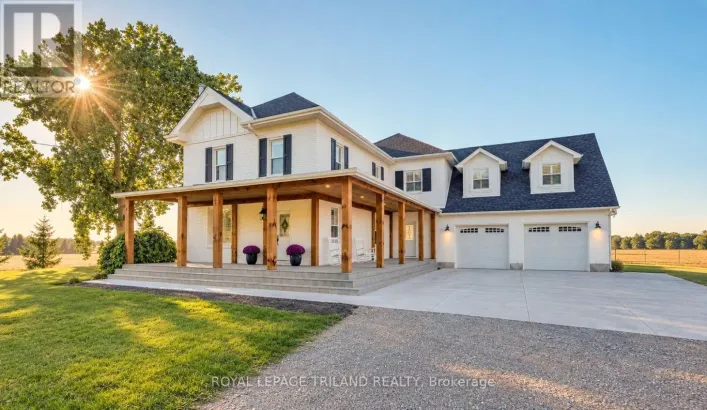 11688 CHARLTON DRIVE, Middlesex Centre