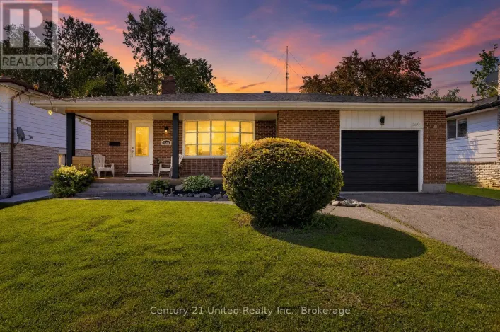 1169 DANITA BOULEVARD, Peterborough
