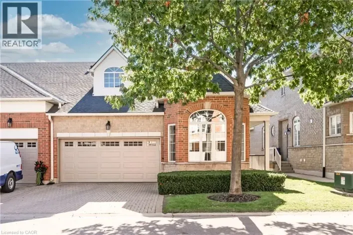 1169 DORVAL Drive Unit# 78, Oakville