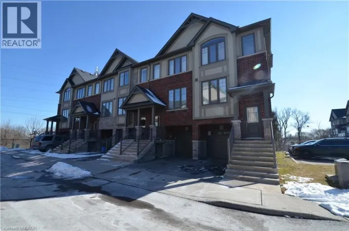 1169 GARNER Road E Unit# 25, Ancaster