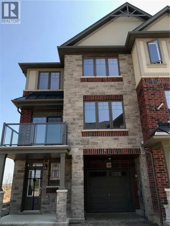 1169 GARNER Road E Unit# 38, Ancaster