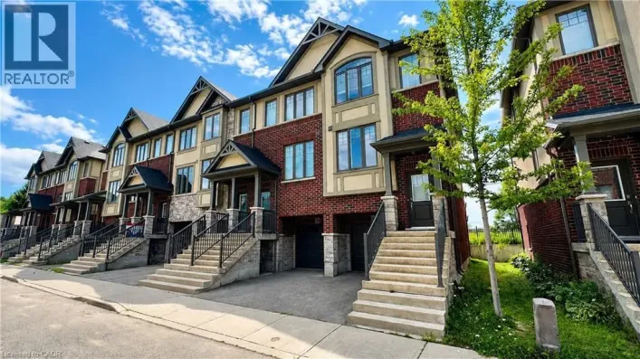1169 GARNER Road E Unit# 83, Ancaster