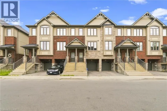 1169 GARNER Road E Unit# 86, Hamilton