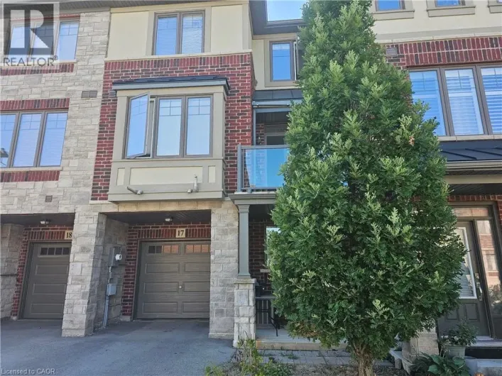 1169 GARNER Road Unit# 17, Ancaster