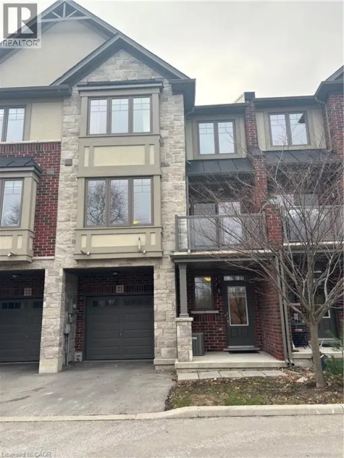 1169 GARNER Road Unit# 21, Ancaster