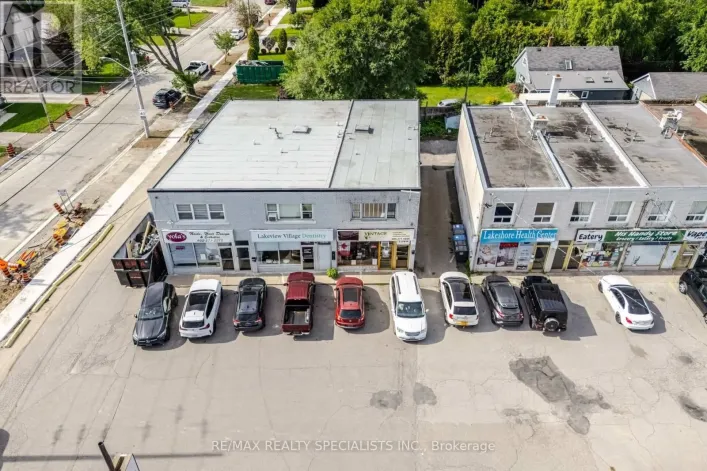 1169 LAKESHORE ROAD E, Mississauga