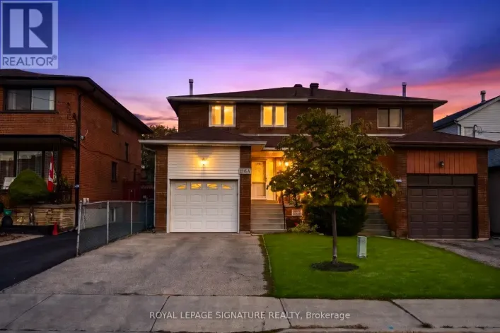 116A MELROSE STREET, Toronto