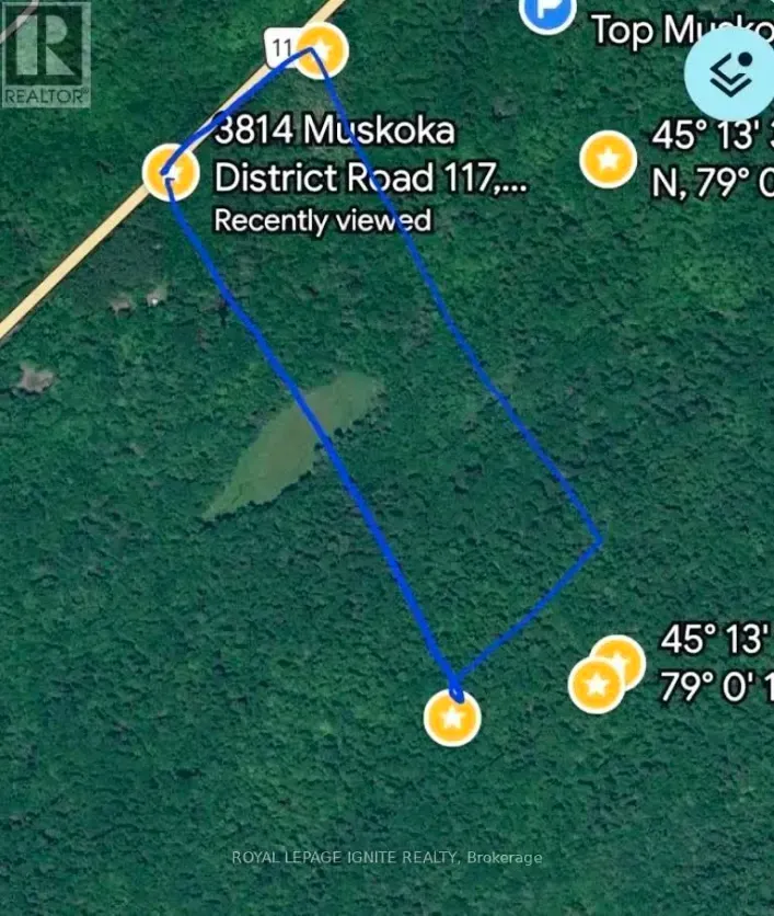 117 - 0 HIGHWAY, Lake of Bays