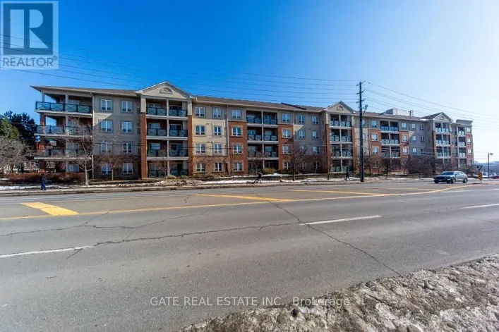 117 - 10 MENDELSSOHN STREET, Toronto