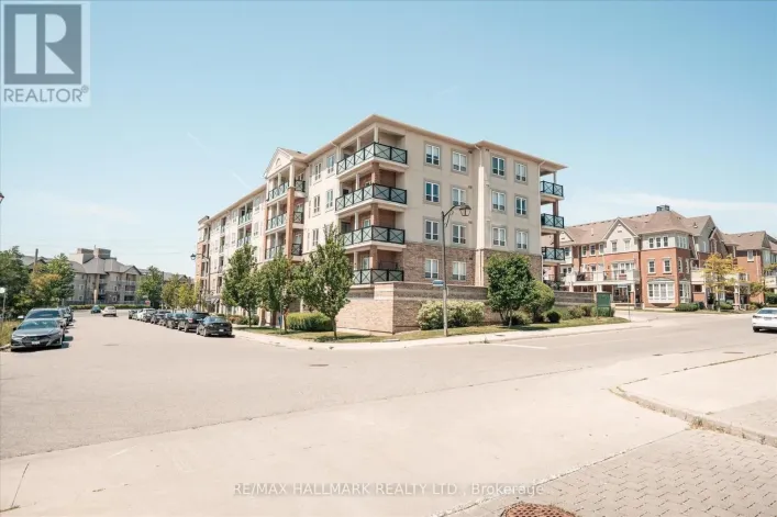 117 - 10 MENDELSSOHN STREET, Toronto