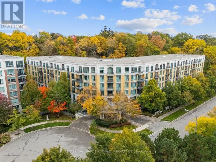 117 - 11 WILLIAM CARSON CRESCENT, Toronto