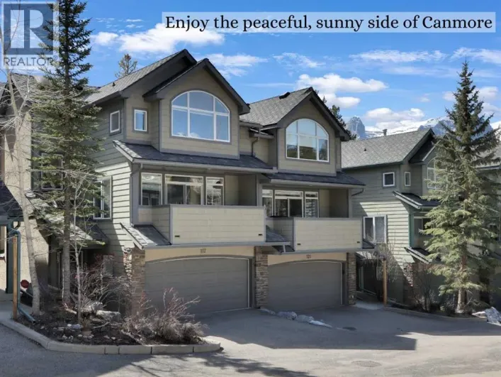 117, 13 Aspen Glen, Canmore