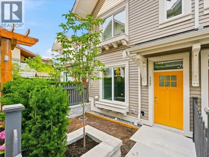 117 1301 BREWSTER DRIVE, Coquitlam