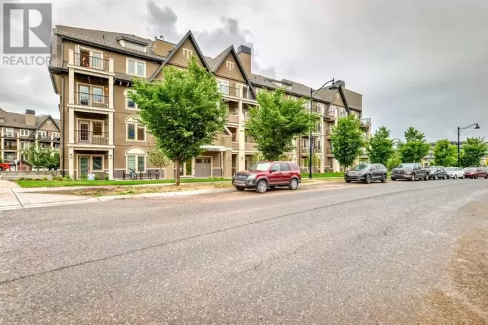 117, 140 Mahogany Street SE, Calgary