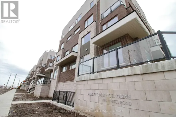 117 - 1460 WHITES ROAD N, Pickering