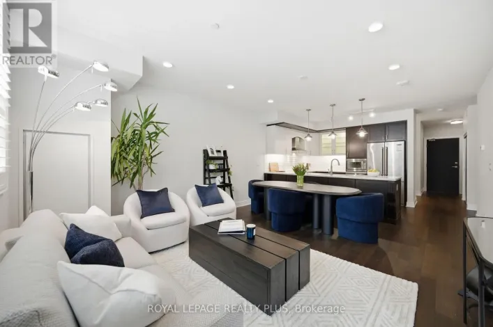 117 - 1575 LAKESHORE ROAD W, Mississauga