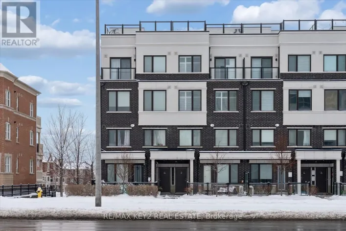 117 - 1711 PURE SPRINGS BOULEVARD, Pickering