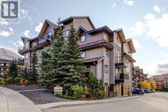 117, 186 Kananaskis Way, Canmore