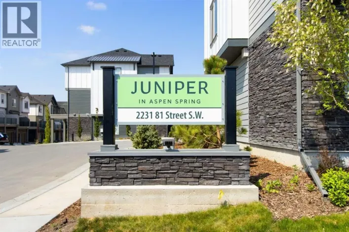 117, 2231 81st Street SW, Calgary
