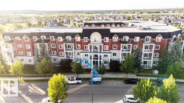 Apartment for sale: #117 226 Macewan SW SW, Edmonton