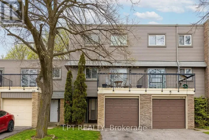 117 - 2315 BROMSGROVE ROAD, Mississauga