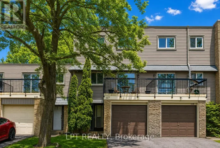 117 - 2315 BROMSGROVE ROAD, Mississauga