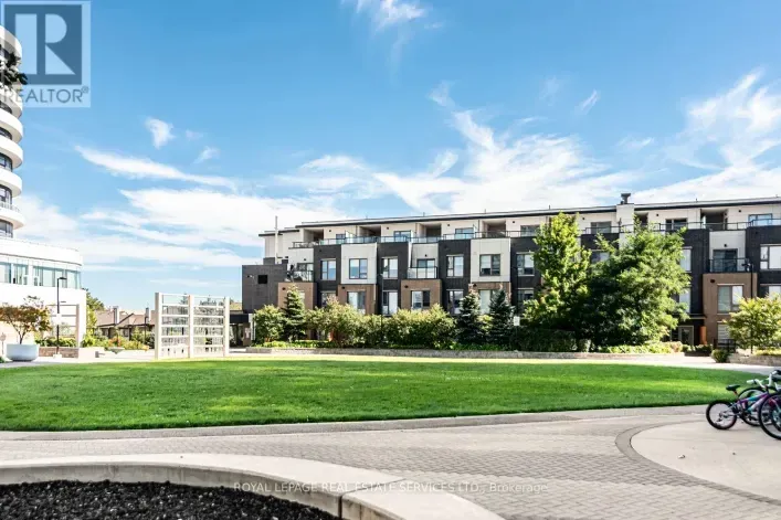 117 - 2530 EGLINTON AVENUE W, Mississauga