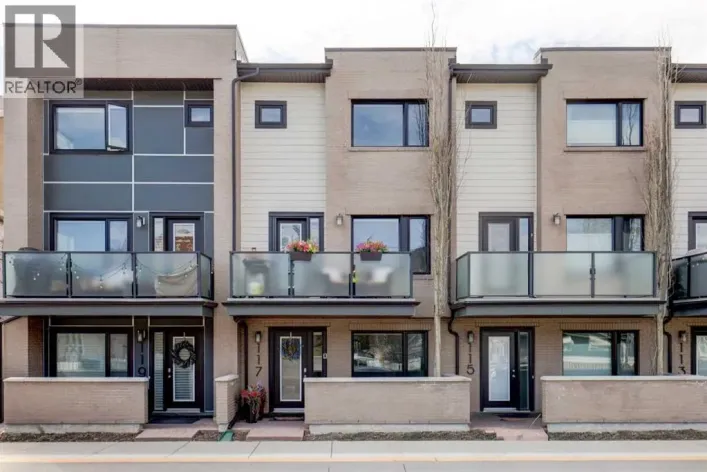117, 28 Mcdougall Court NE, Calgary