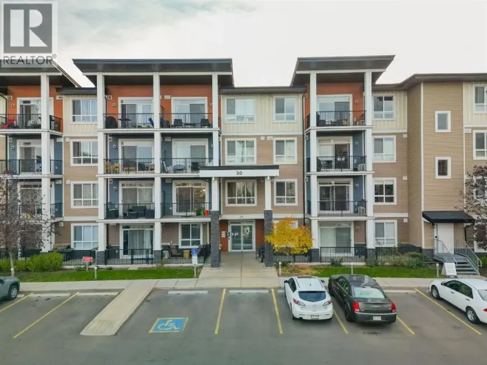 117, 30 Walgrove  SE, Calgary