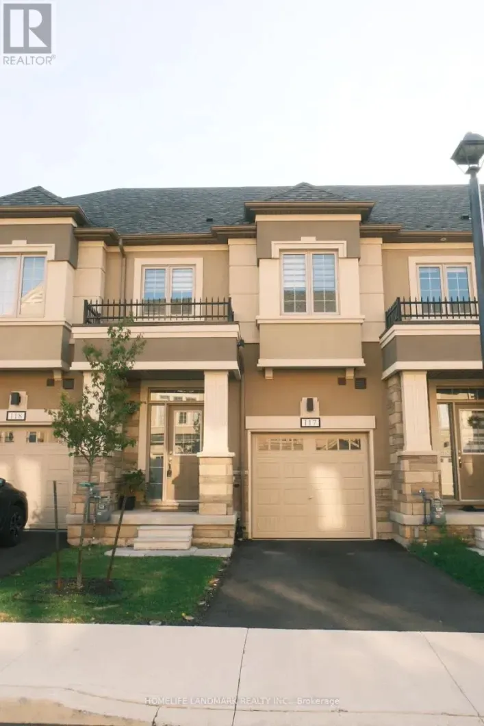 Row / Townhouse for sale: 117 - 305 GARNER ROAD W, Hamilton
