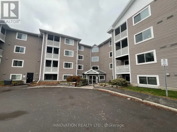 117 - 316 LORRY GREENBERG DRIVE, Ottawa