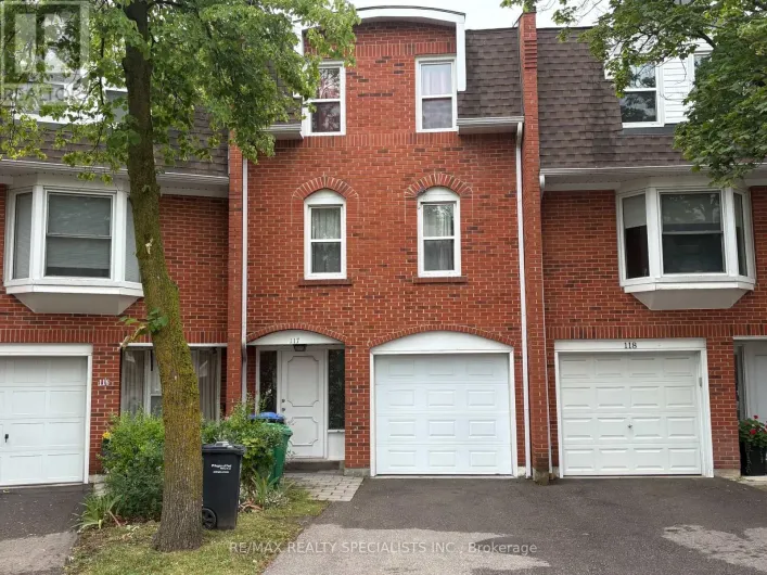 117 - 333 MEADOWS BOULEVARD, Mississauga
