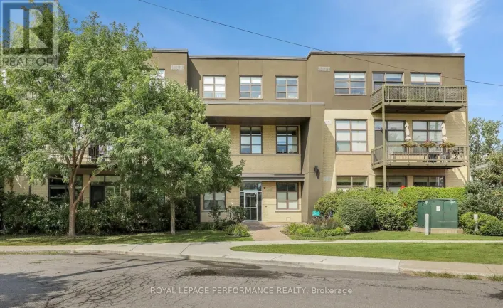 117 - 345 ST. DENIS STREET, Ottawa