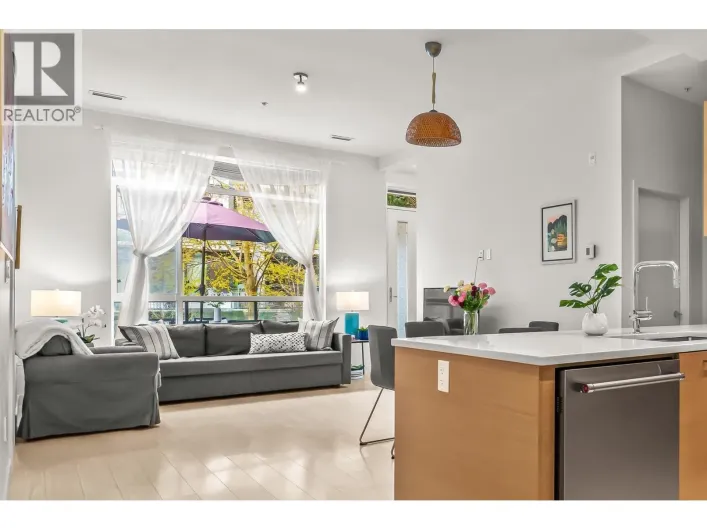 117 3581 ROSS DRIVE, Vancouver