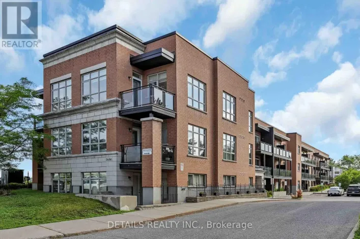 117 - 3684 FALLOWFIELD ROAD, Ottawa