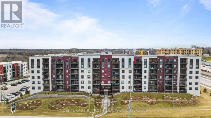 117 - 4 SPICE WAY, Barrie