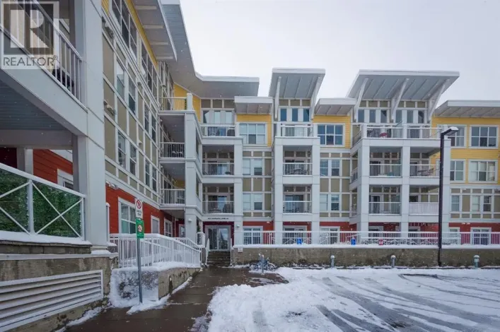117, 402 Marquis Lane SE, Calgary