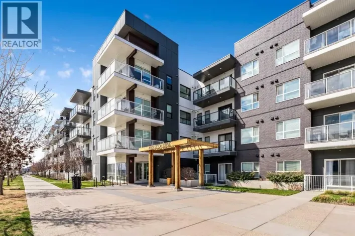 117, 4150 Seton Drive SE, Calgary