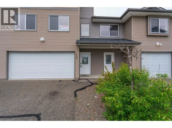 117 4404 5TH AVENUE, Prince George