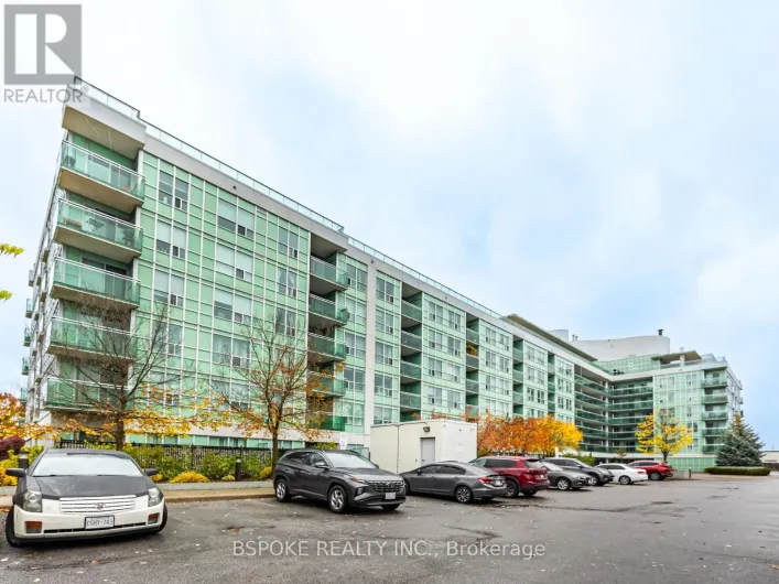 117 - 60 FAIRFAX CRESCENT, Toronto