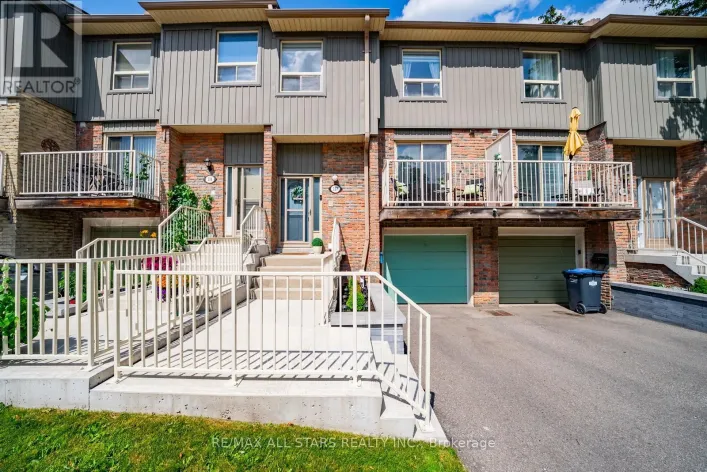 117 - 60 HANSON ROAD, Mississauga