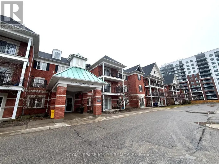 117 - 61 CLARINGTON BOULEVARD, Clarington