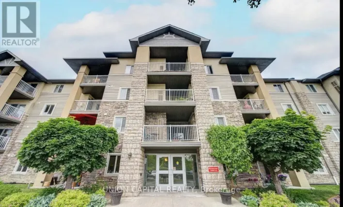 117 - 684 WARDEN AVENUE, Toronto