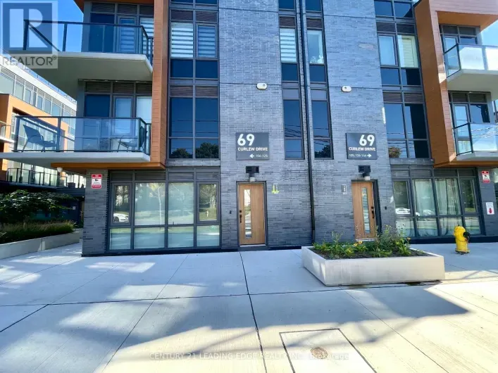 117 - 69 CURLEW DRIVE, Toronto