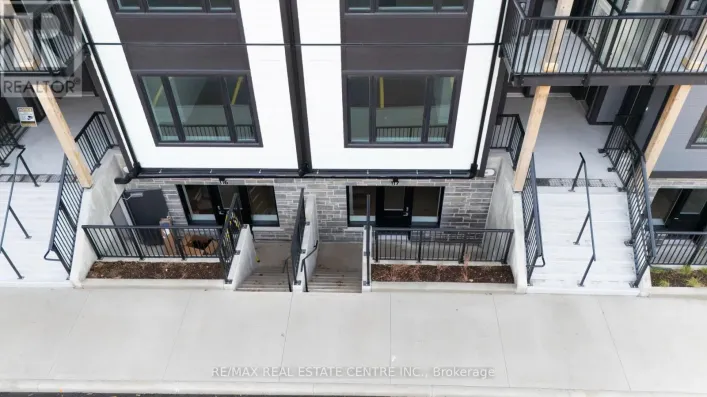 117 - 708 WOOLWICH STREET, Guelph