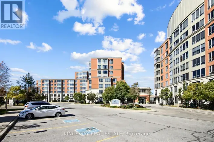 117 - 7373 KENNEDY ROAD, Markham